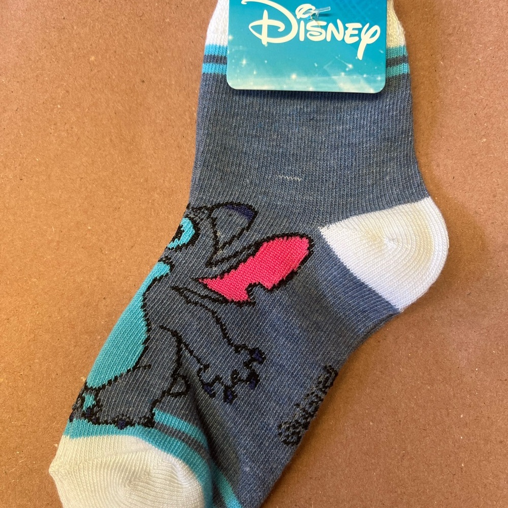 Disney Stitch Socks
